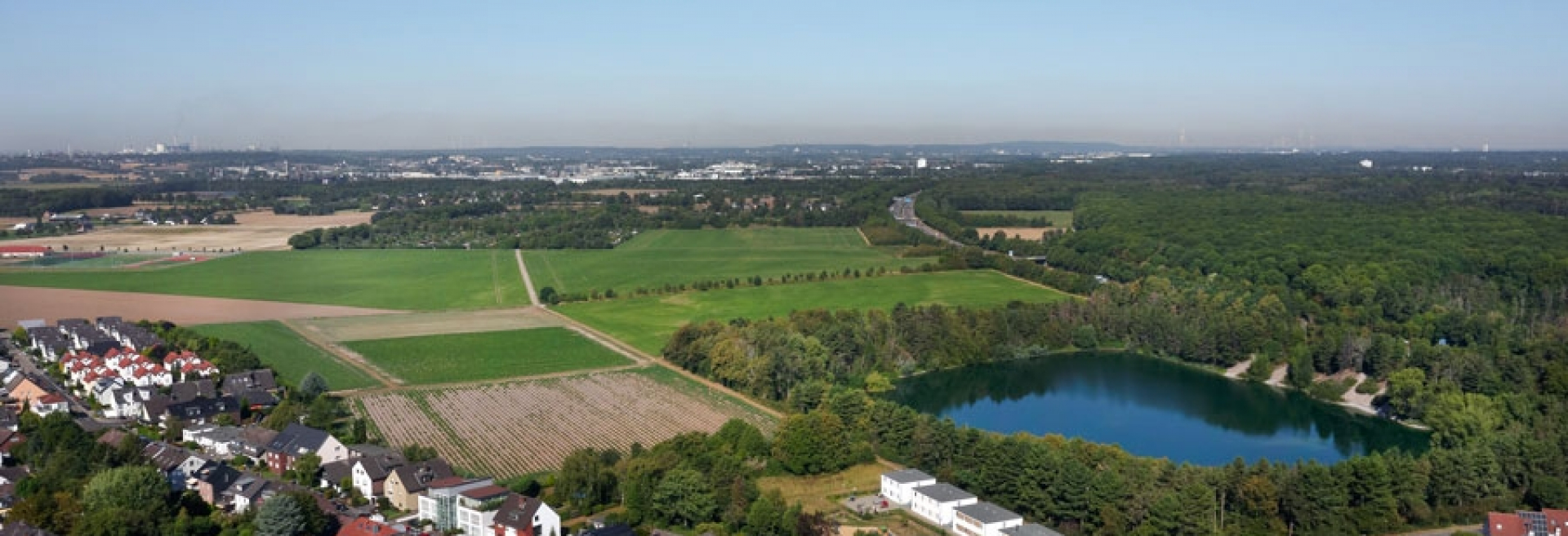 Galgenbergssee: Unterlagen öffentlich einsehbar